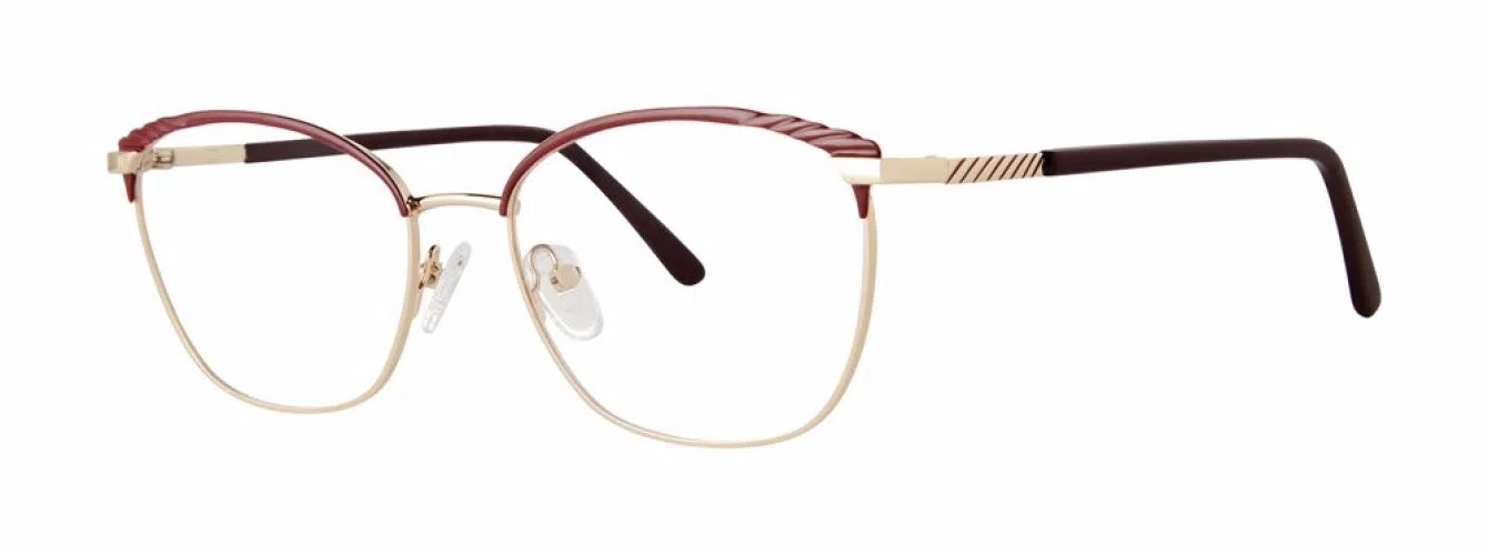GENEVIEVE PARIS DESIGN PERHAPS Eyeglasses - view 6